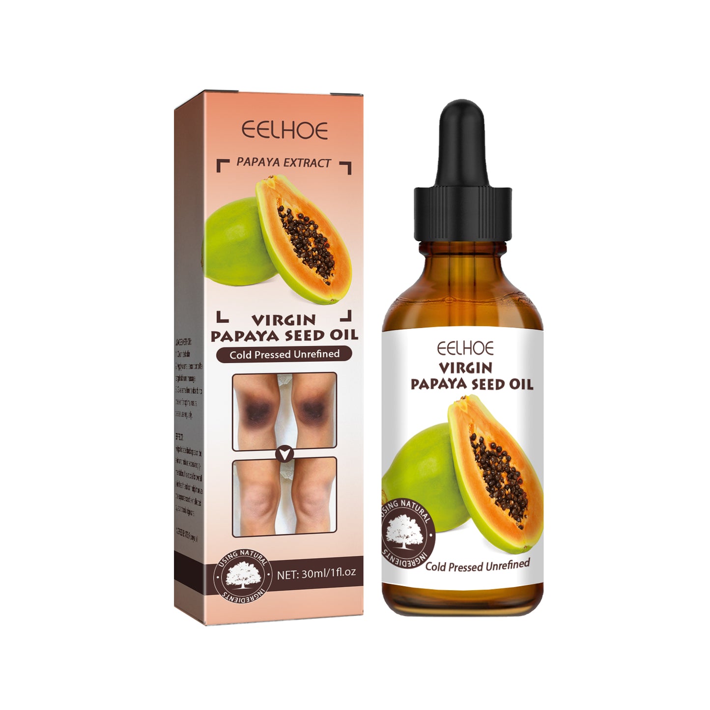 Papaya Seed Oil To Remove Dark Spots
