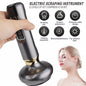 12 Levels Electric Cupping Massager Vacuum Suction GuaSha Anti Cellulite Beauty