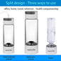 Hydrogen Water Generator Bottle SPE PEM Technology Machine - H2 Inhalation