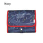 Makeup Travel Bag Cosmetic Storage Bag Hanging Toiletry Wash Organizer Pouch