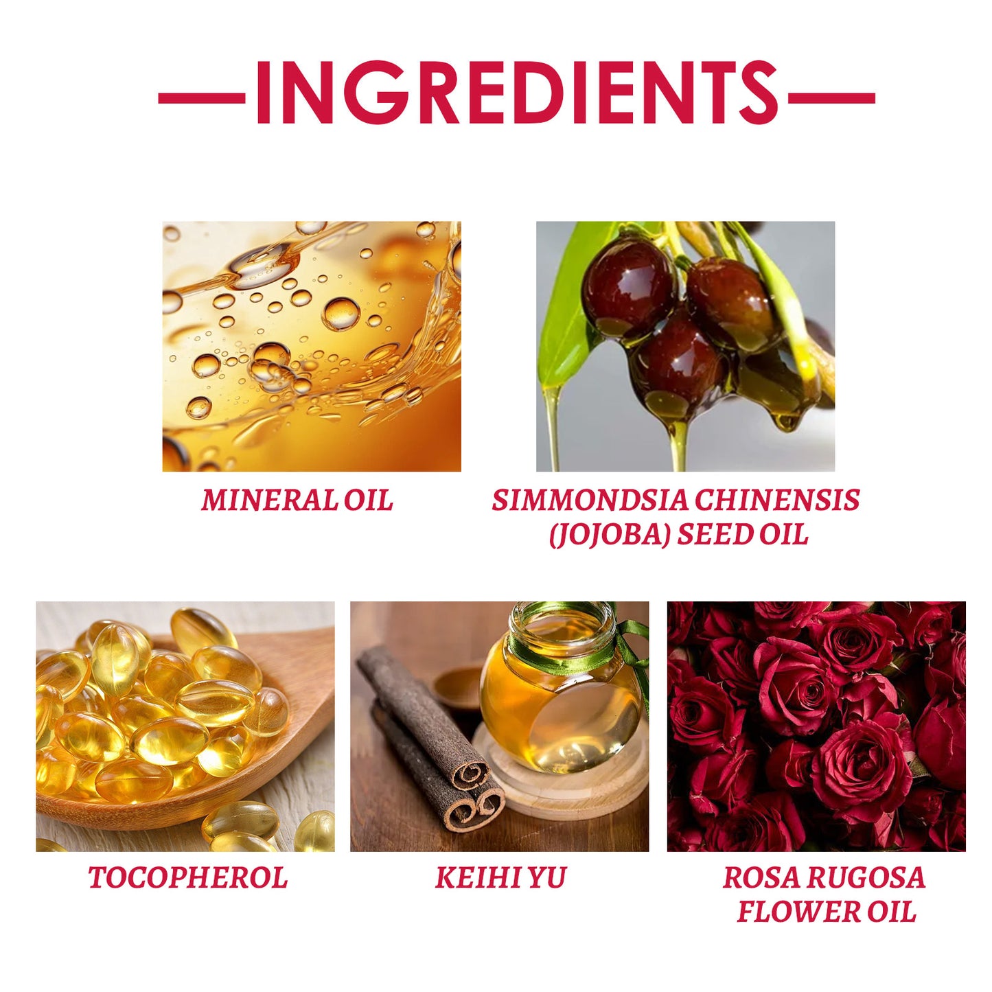 Rosehip Facial Oil
