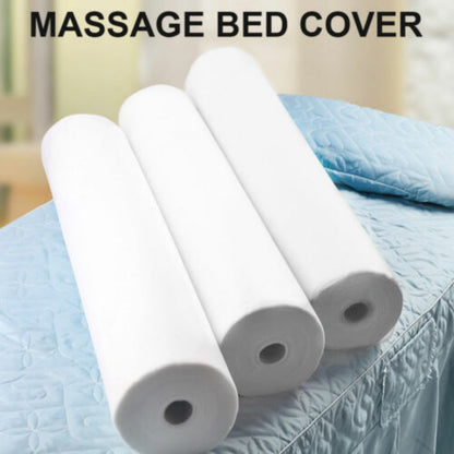 50  100x Disposable Beauty Bed Sheet SMS Non-woven Massage SPA Salon Table Cover