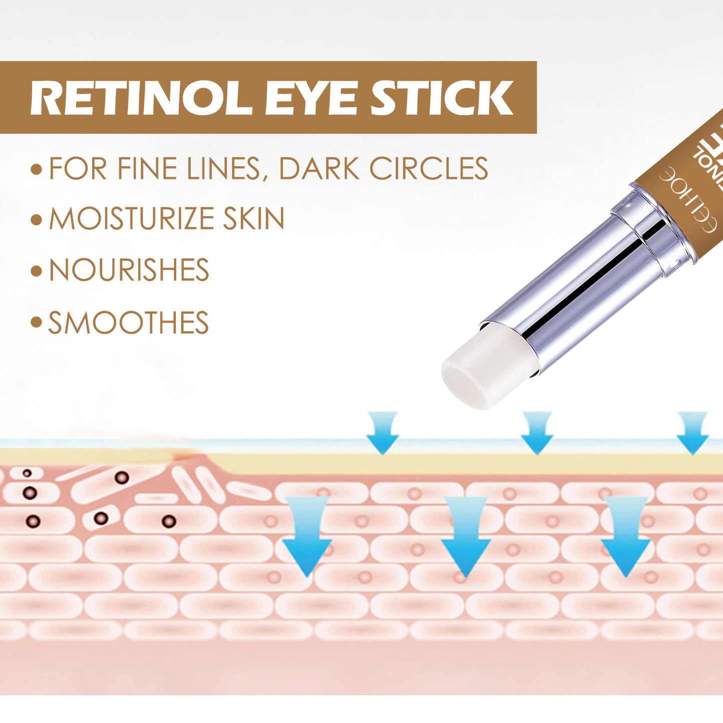 Retinol Eye Cream Stick