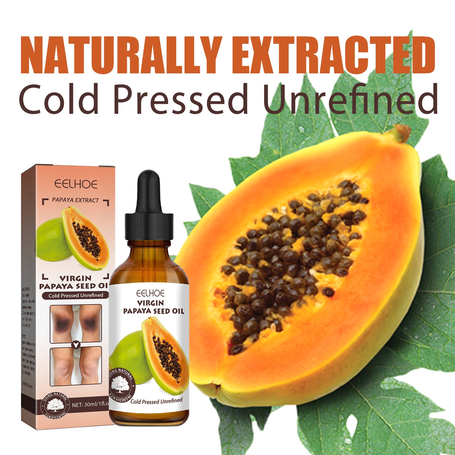 Papaya Seed Oil To Remove Dark Spots
