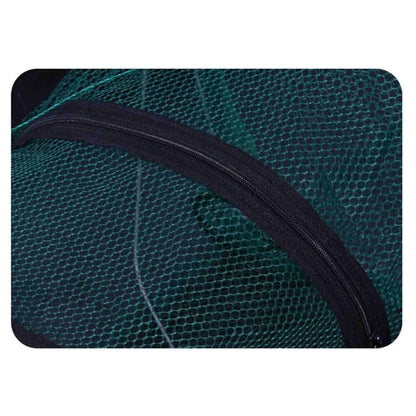 Fishing Bait Trap Fish Net Cast Dip Cage Crab Minnow Crawdad Shrimp Foldable