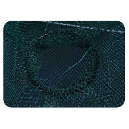Fishing Bait Trap Fish Net Cast Dip Cage Crab Minnow Crawdad Shrimp Foldable