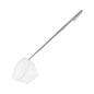 Retractable Fish Net for Fish Tank Pocket Fishing Net with Handle Aquarium Tools - Round-L