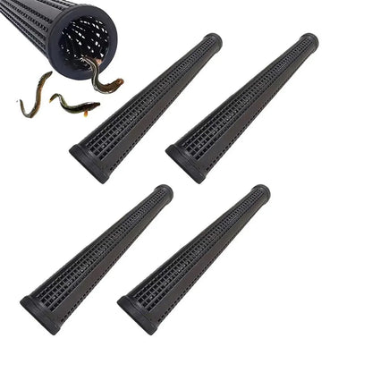 4pcs Eel Trap Cage Loach Fishing Net Catcher for Eel Fish Capture Equipment