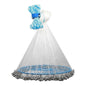 Frisbee Hand Casting Fishing Net Easy Throw Bait Net Swinging Tackle Gear - 360cm