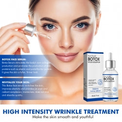 West&Month Firming Face Serum, Moisturizing And Moisturizing Brightening, Tender Skin And Reduce Fine Lines