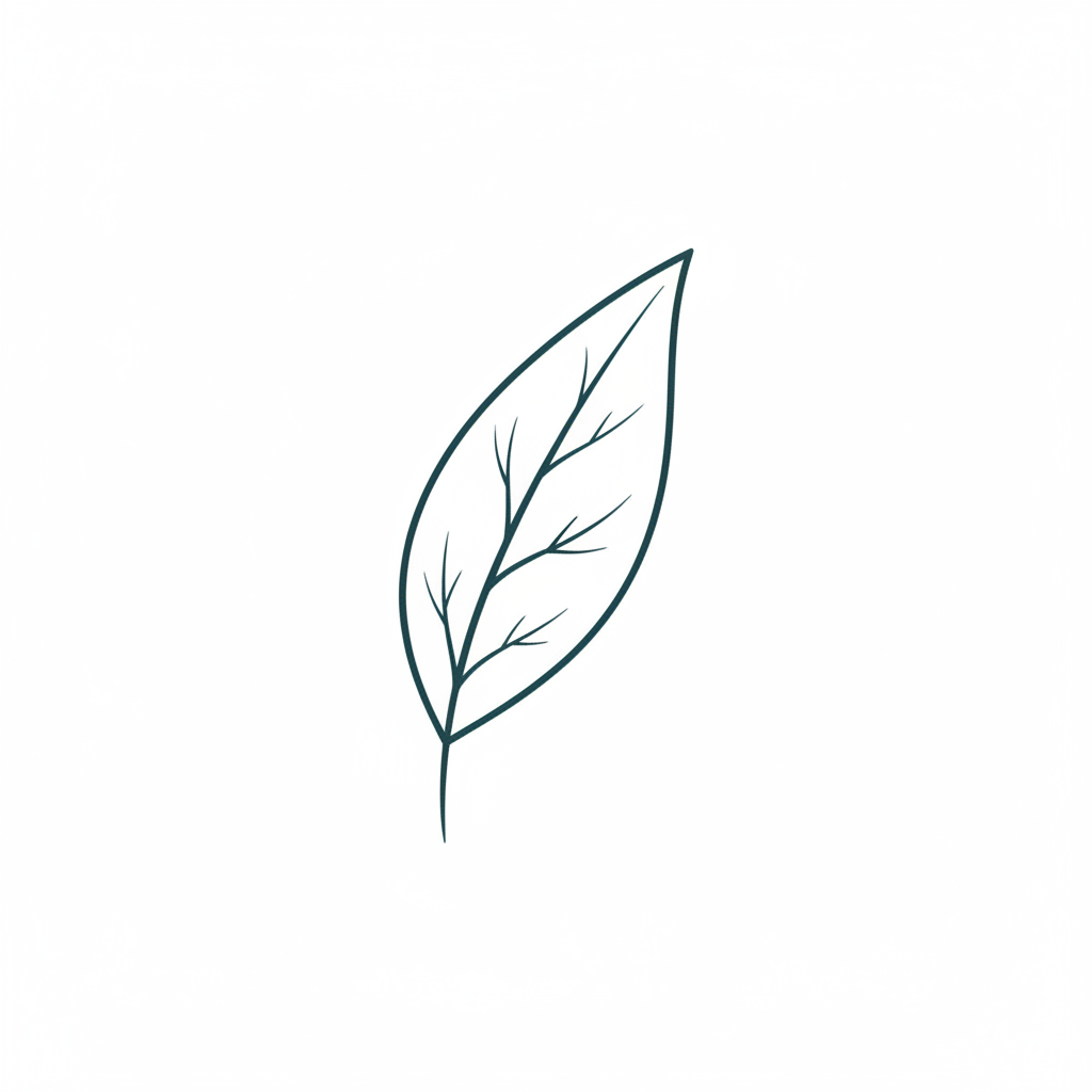 Botanical Leaf