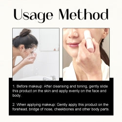 West&Month Skin Collagen Hydrate Stick, Moisturize And Lighten The Fine Neck Lines And Tighten The Skin