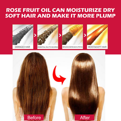 Rosehip Facial Oil