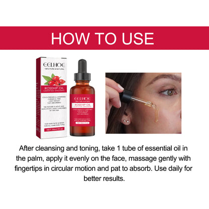 Rosehip Facial Oil