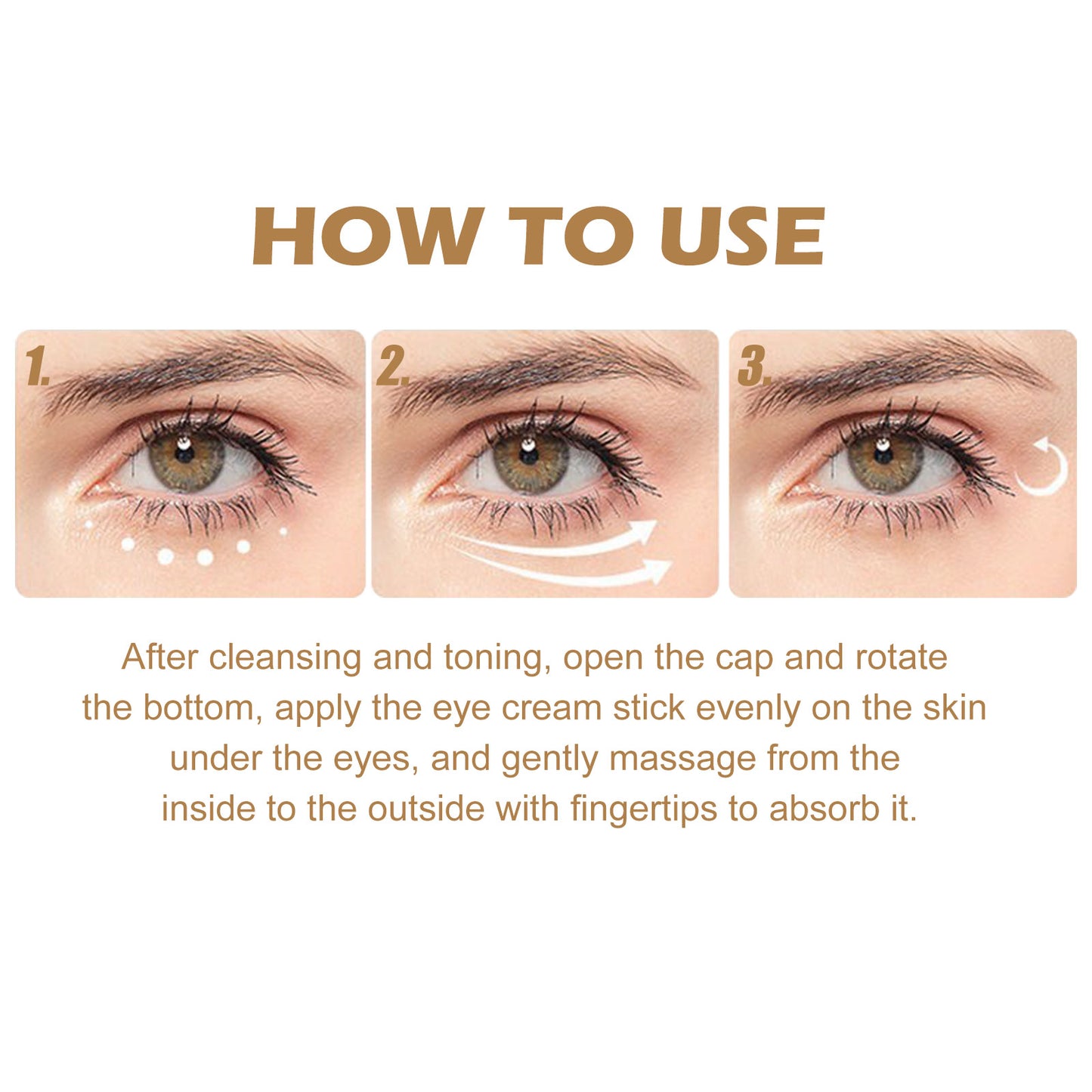 Retinol Eye Cream Stick
