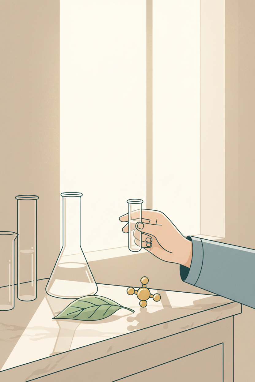 Premium Botanical Science Lab