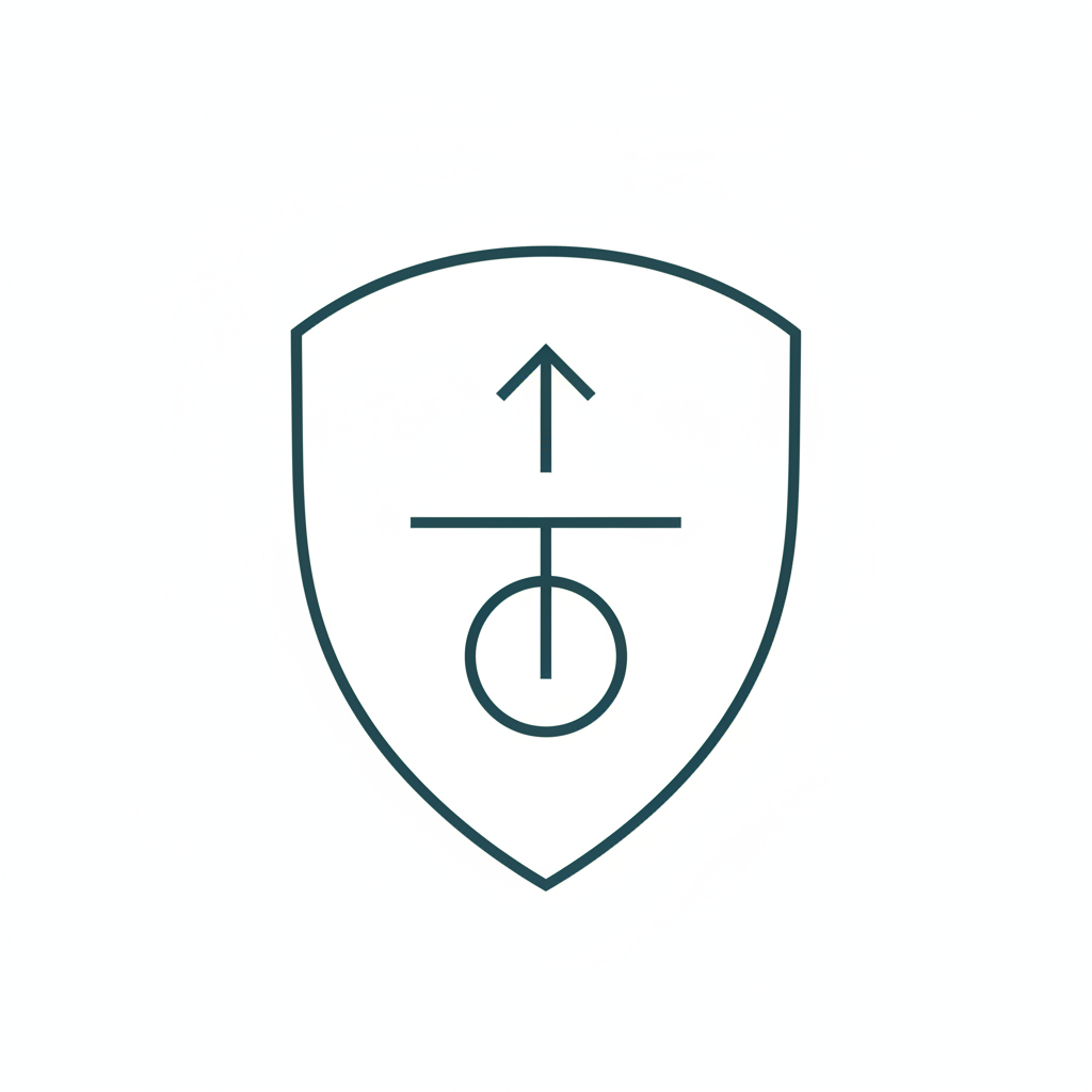 Proven Trust - Minimalist Shield